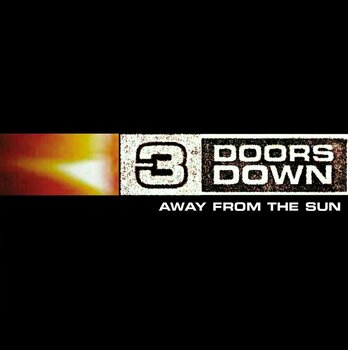 Vinyl Record 3 Doors Down - Away From The Sun (2 LP) - 1