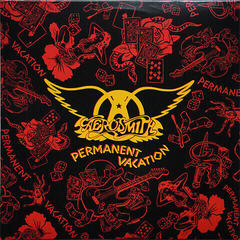 Disc de vinil Aerosmith - Permanent Vacation (LP)