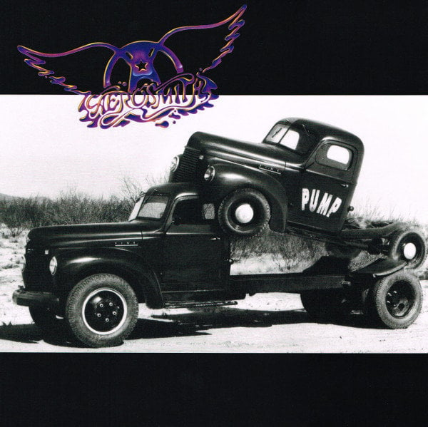 Disque vinyle Aerosmith - Pump (LP)