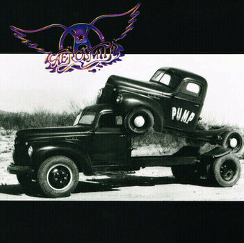 Hanglemez Aerosmith - Pump (LP) - 1