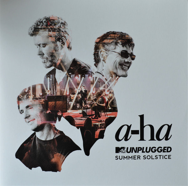 LP ploča A-HA - MTV Unplugged (3 LP)