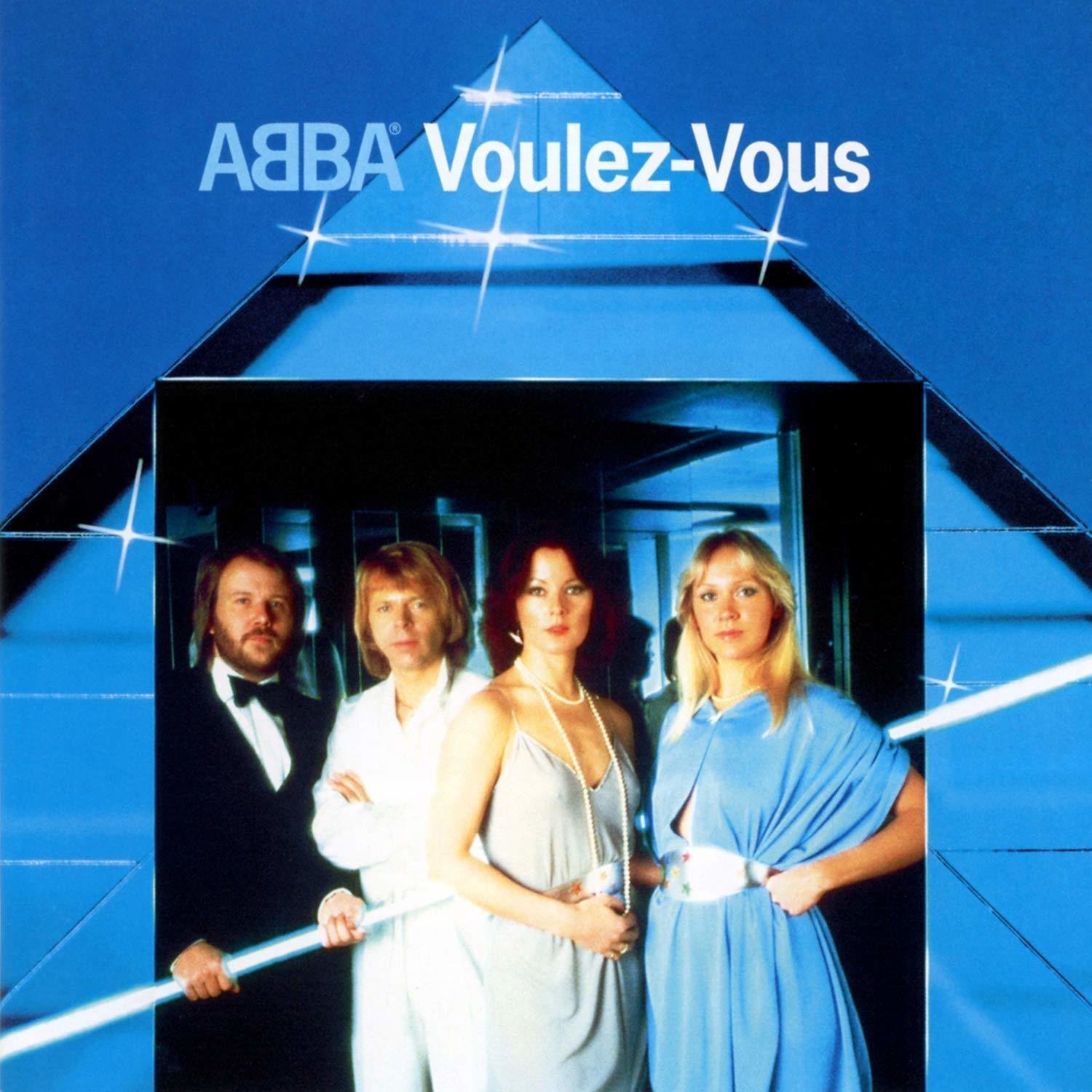 Disco in vinile Abba - Voulez-Vous (LP)