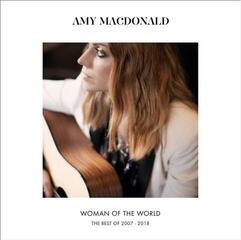 Amy Macdonald Woman Of The World (2 LP) Amy Macdonald Woman Of The World (2 LP)