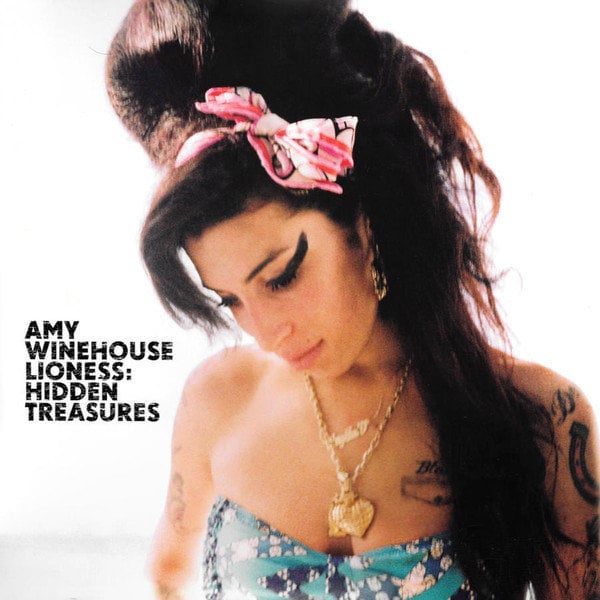 Vinyylilevy Amy Winehouse - Lioness: Hidden Treasures (2 LP)
