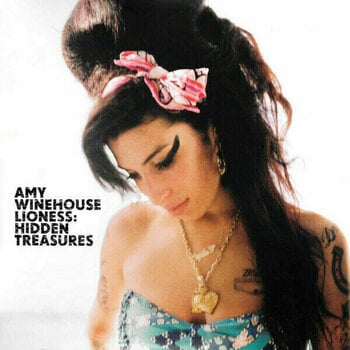 Грамофонна плоча Amy Winehouse - Lioness: Hidden Treasures (2 LP) - 1
