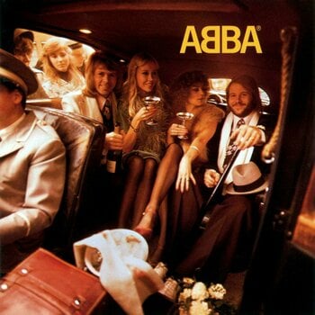Vinylskiva Abba - ABBA (LP) - 1