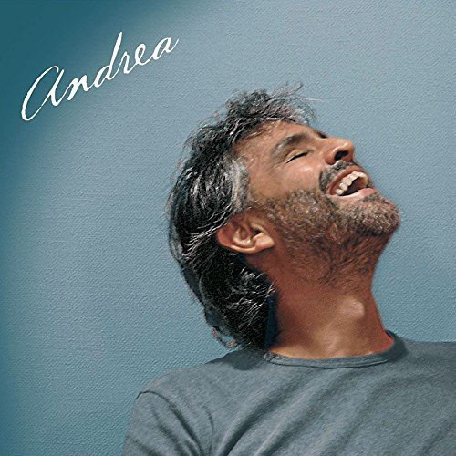 Vinylskiva Andrea Bocelli - Andrea (Remastered) (2 LP)