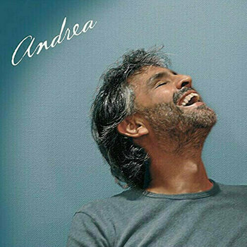 Vinylskiva Andrea Bocelli - Andrea (Remastered) (2 LP) - 1
