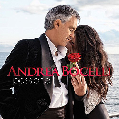 Vinylskiva Andrea Bocelli - Passione Remastered (2 LP)