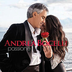 Vinyl Record Andrea Bocelli - Passione Remastered (2 LP)