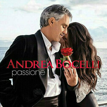 Vinylskiva Andrea Bocelli - Passione Remastered (2 LP) - 1