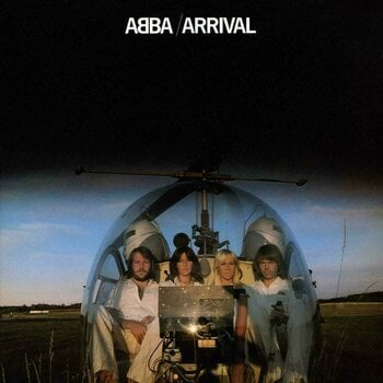 Vinylskiva Abba - Arrival (LP) - 1