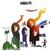 Vinyylilevy Abba - The Album (LP)