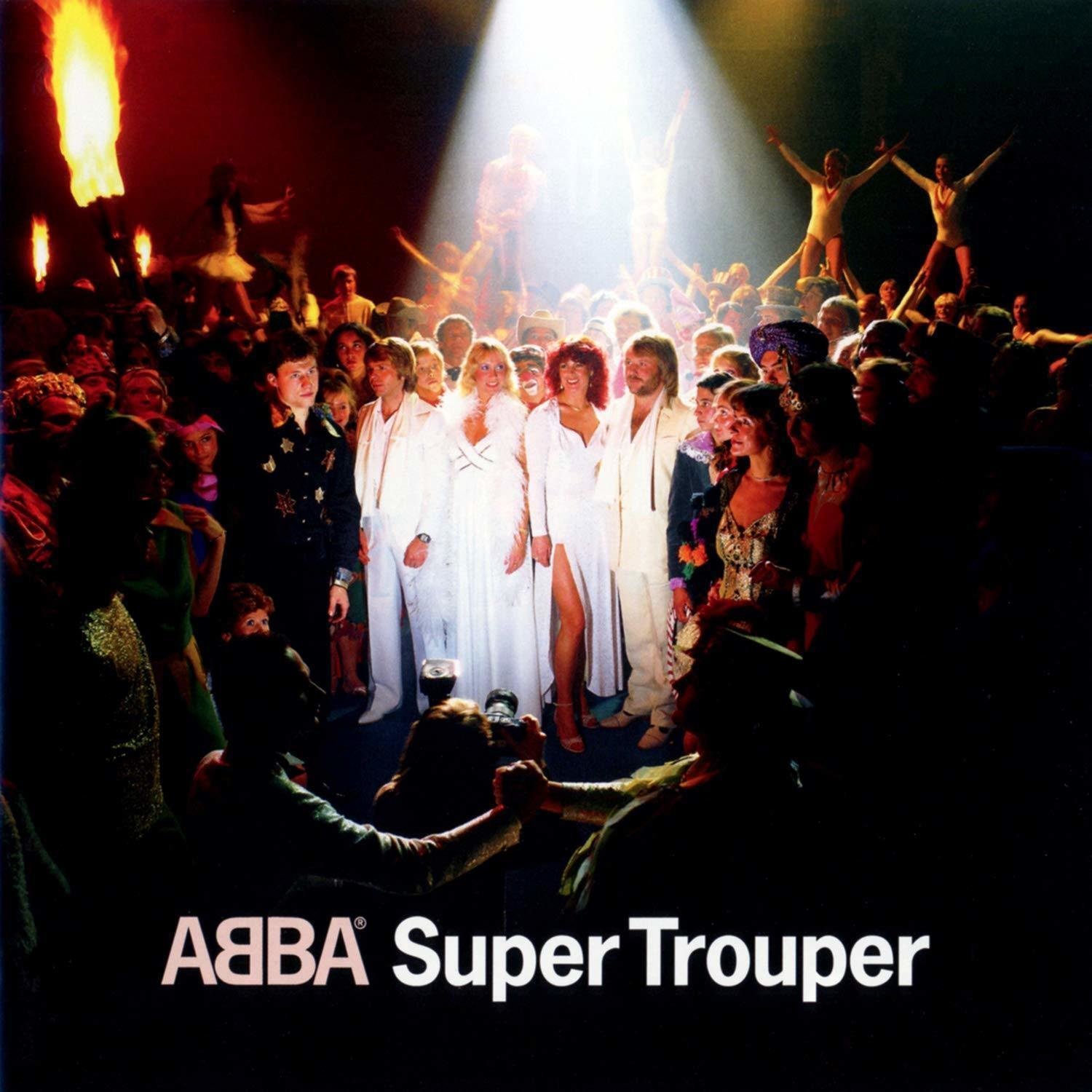 Abba Super Trouper 