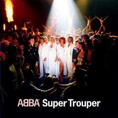 Vinylplate Abba Super Trouper (Vinyl LP)