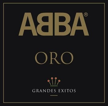 Vinylskiva Abba - Oro (2 LP) - 1