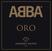 Vinylskiva Abba - Oro (2 LP)