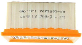 BMW Air Filter Element 13717672552 BMW Air Filter Element 13717672552