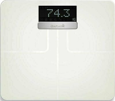 Smart váha Garmin Index Smart Scale White - 1