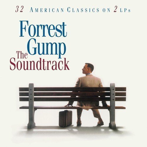 Hanglemez Forrest Gump - Original Movie Soundtrack (2 LP)