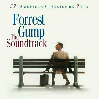 LP Forrest Gump - Original Movie Soundtrack (2 LP) - 1