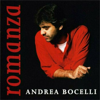 LP deska Andrea Bocelli - Romanza Remastered (2 LP) - 1