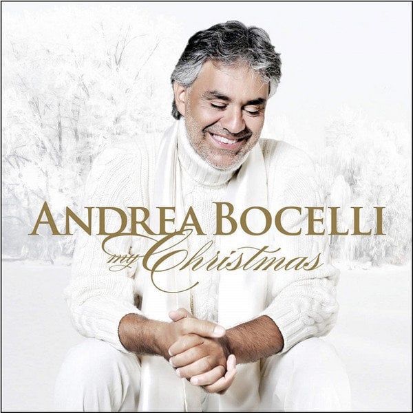 LP deska Andrea Bocelli - My Christmas (2 LP)