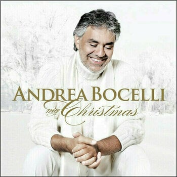 Vinyl Record Andrea Bocelli - My Christmas (2 LP) - 1