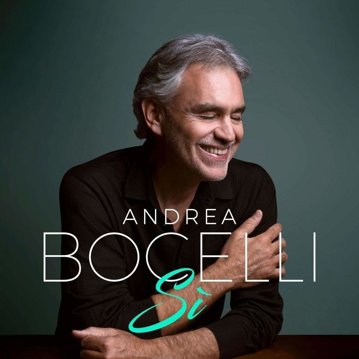 Vinyl Record Andrea Bocelli - Si (2 LP)