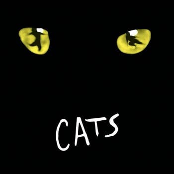 Vinyylilevy Andrew Lloyd Webber - Cats (2 LP) - 1
