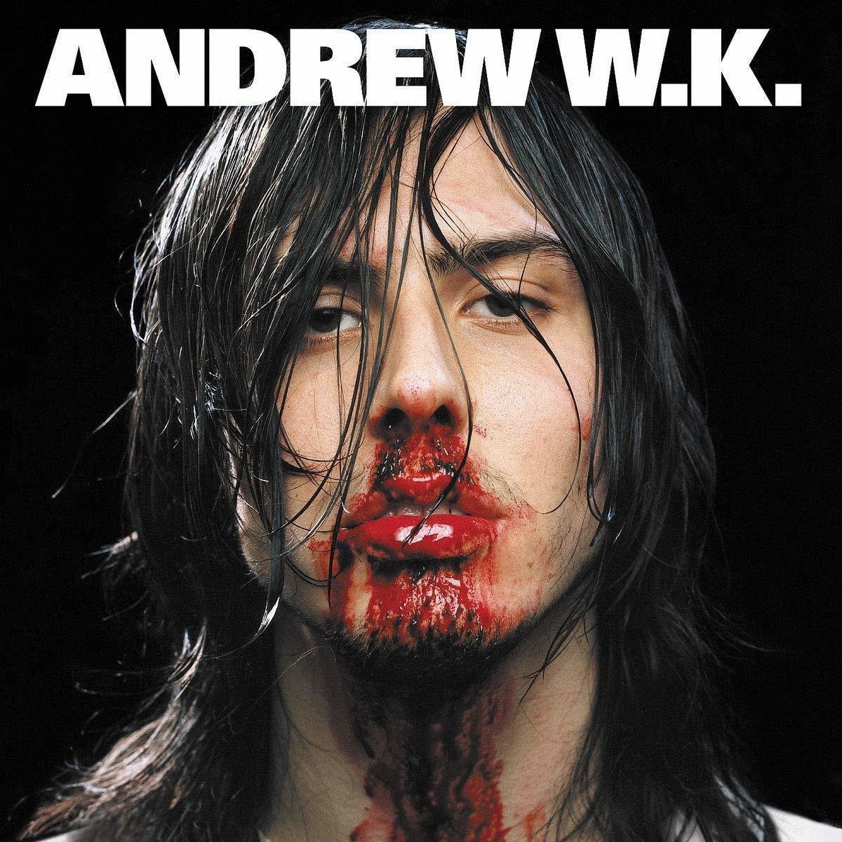 Vinylskiva Andrew W.K. - I Get Wet (LP)