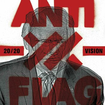 Schallplatte Anti-Flag - 20/20 Vision (LP) - 1