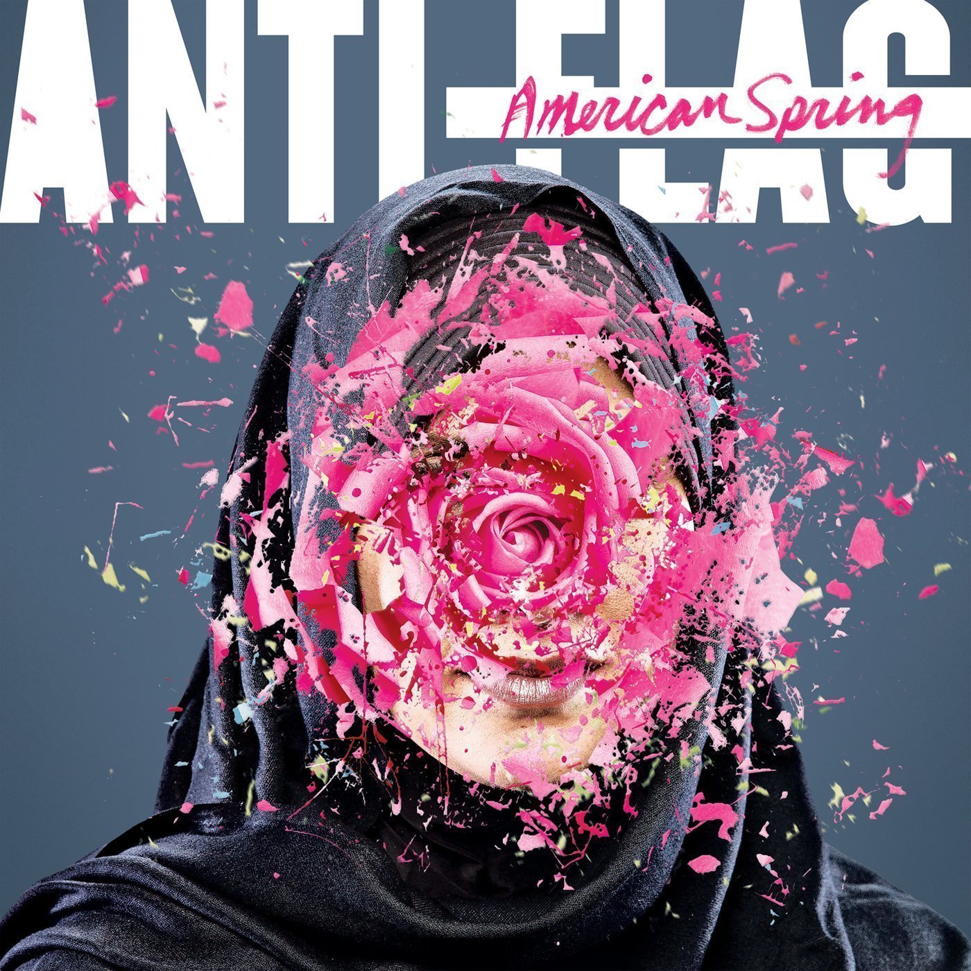 LP deska Anti-Flag - American Spring (LP)