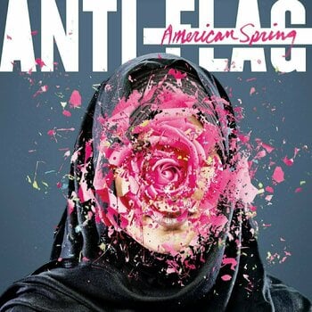Hanglemez Anti-Flag - American Spring (LP) - 1