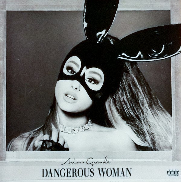 LP deska Ariana Grande - Dangerous Woman (2 LP)