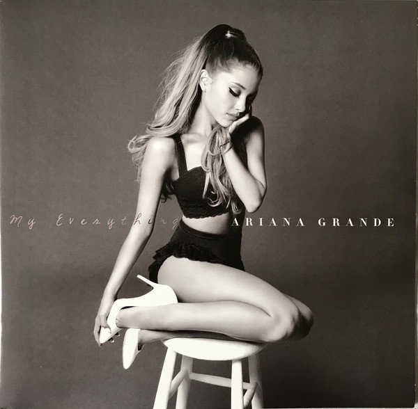 Vinyylilevy Ariana Grande - My Everything (LP)
