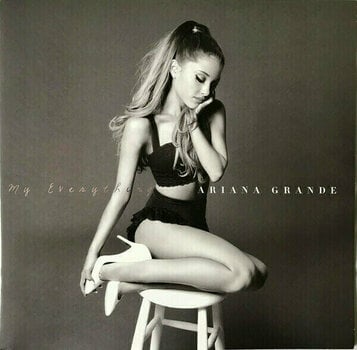 Vinyylilevy Ariana Grande - My Everything (LP) - 1