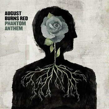 Schallplatte August Burns Red - Phantom Anthem (Transparent Blue & Gold) (2 LP) - 1