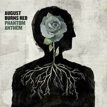 Disco in vinile August Burns Red - Phantom Anthem (White & Red) (2 LP) - 1