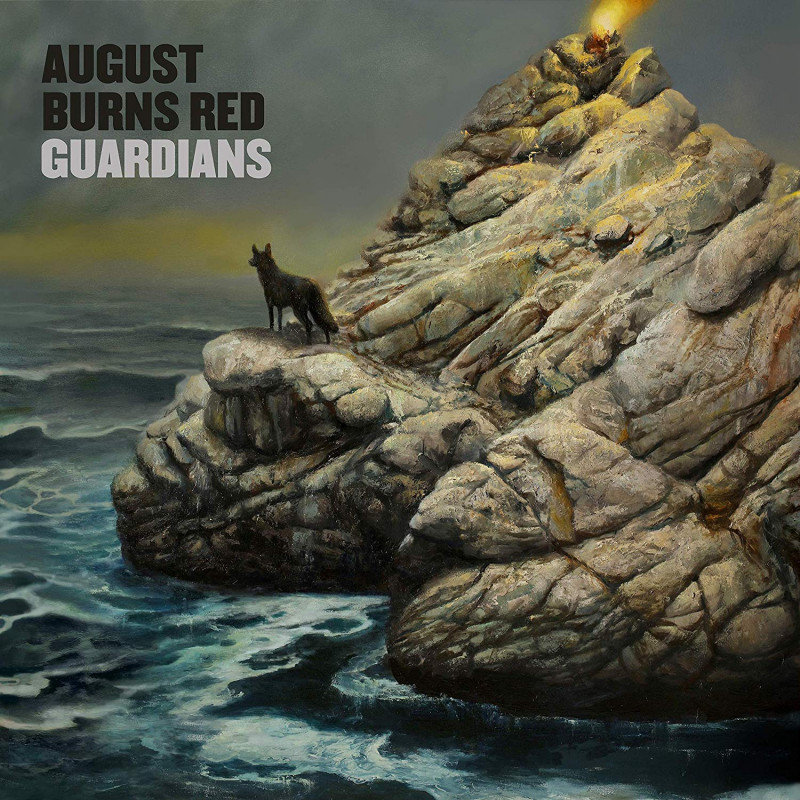 Disque vinyle August Burns Red - Guardians (2 LP)