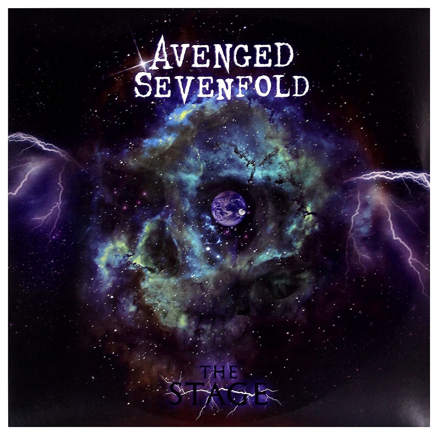 Vinylskiva Avenged Sevenfold - The Stage (2 LP)