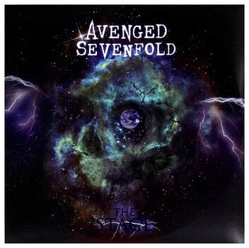 Vinyl Record Avenged Sevenfold - The Stage (2 LP) - 1