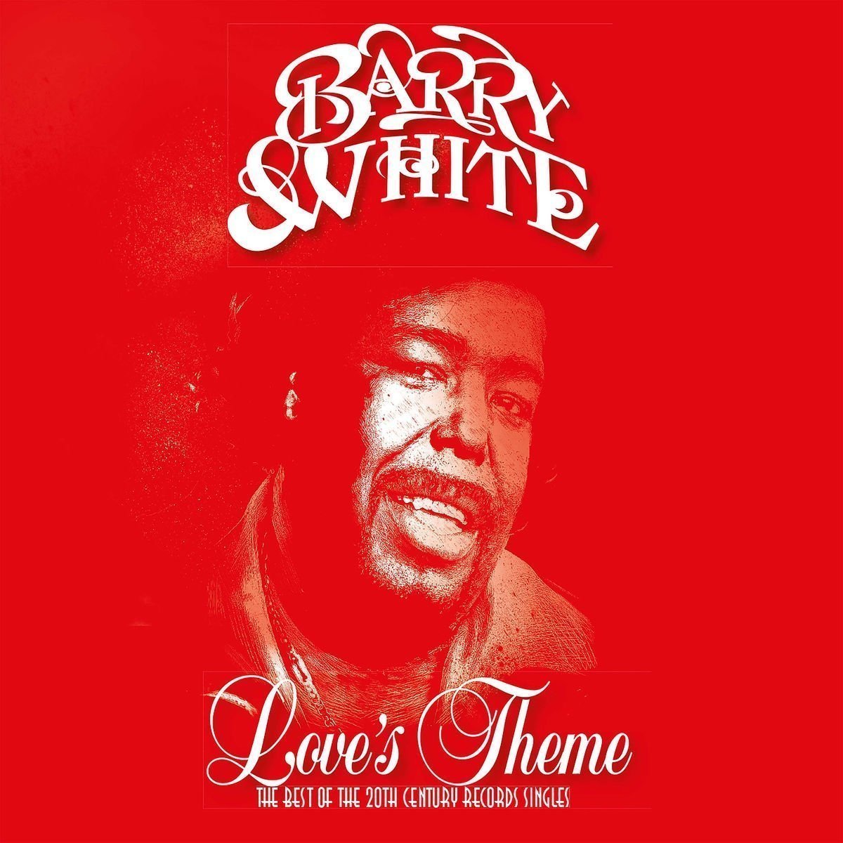 Vinyl Record Barry White - Love's Theme: The Best Of The 20th Century Records Singles (2 LP)