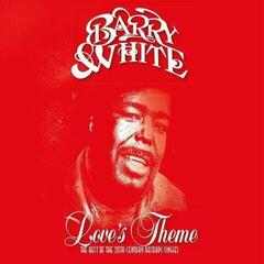 Hanglemez Barry White - Love's Theme (The Best Of The 20th Century Records Singles) (2 LP)