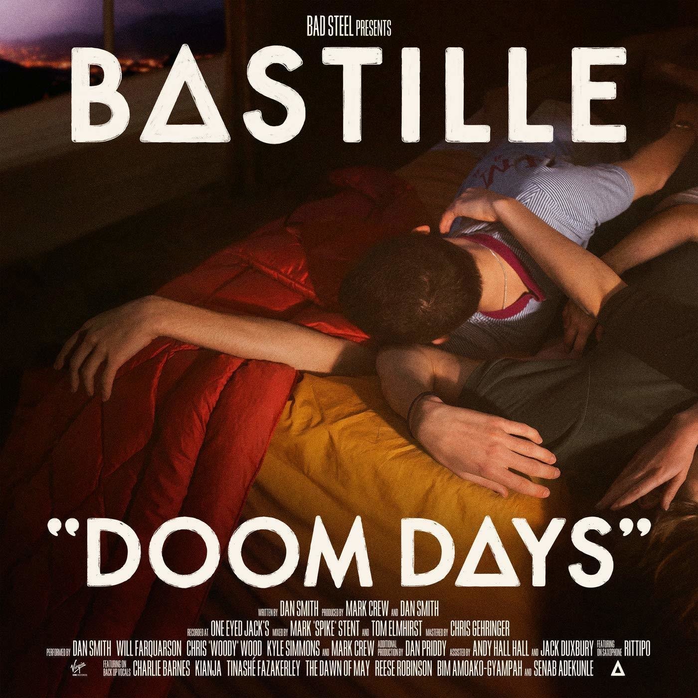 Vinyylilevy Bastille - Doom Days (LP)