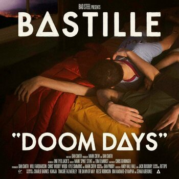 Vinyl Record Bastille - Doom Days (LP) - 1