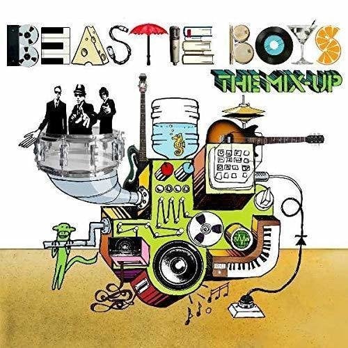 Disco de vinilo Beastie Boys - The Mixup (LP)