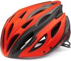 Briko Kiso Black/Red L Cyklistická helma