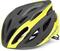 Cyklistická helma Briko Kiso Shiny Yellow Fluo Me M Cyklistická helma