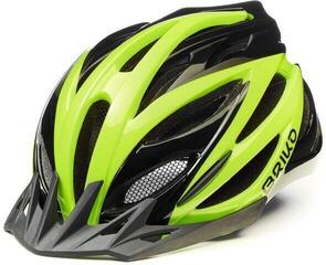 Briko Morgan Shiny Black/Yellow L Briko Morgan Shiny Black/Yellow L